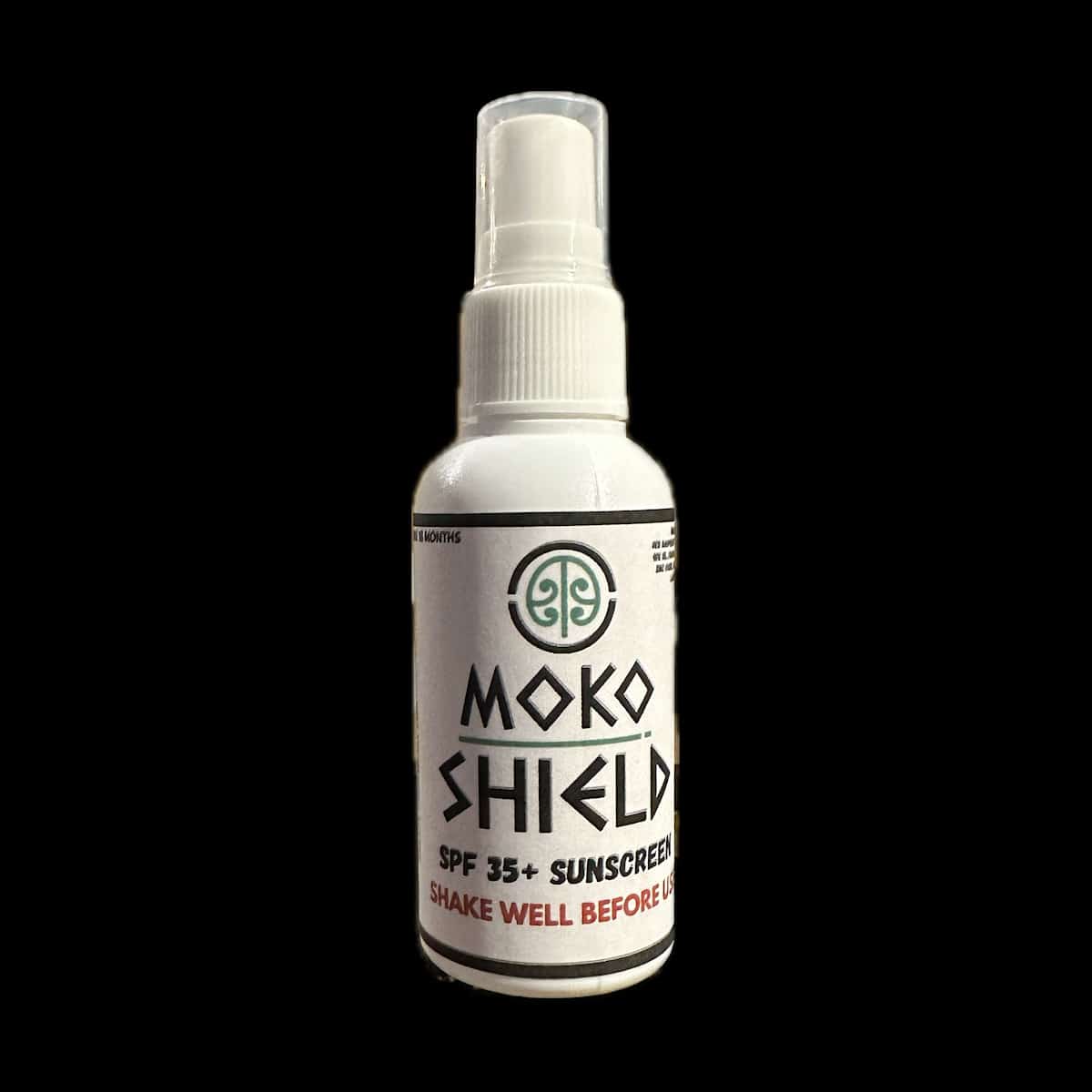 MOKO Shield Sunscreen
